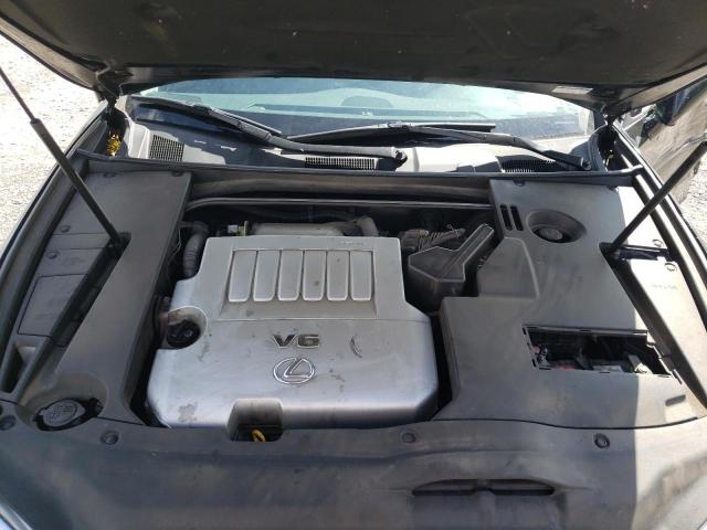Photo 7 from auction – 2007 LEXUS ES 350 with VIN JTHBJ46G272092680