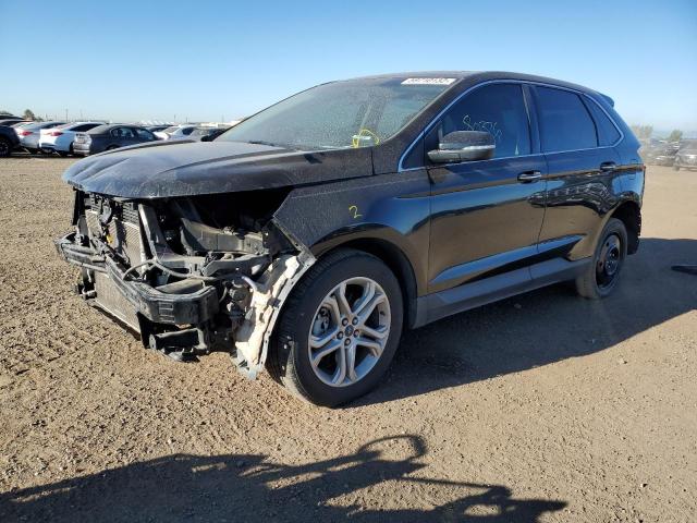 Photo 2 from auction – 2018 FORD EDGE TITAN with VIN 2FMPK4K87JBC02252