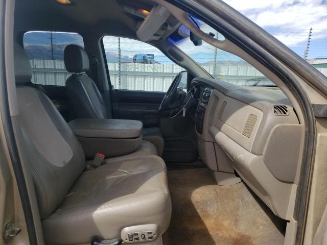 Photo 5 from auction – 2002 DODGE RAM 1500 with VIN 1D3HU18Z42J188896