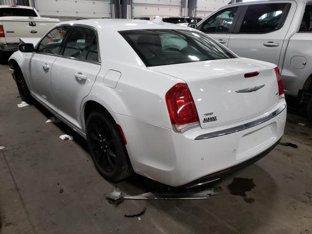 Photo 3 from auction – 2015 CHRYSLER 300 LIMITE with VIN 2C3CCARG9FH894390