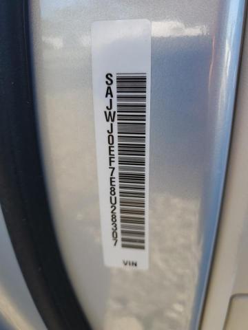 Photo 10 from auction – 2014 JAGUAR XF with VIN SAJWJ0EF7E8U28307