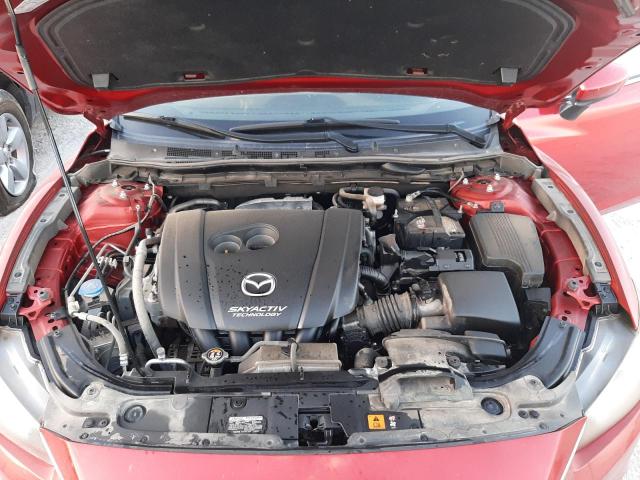 Photo 7 from auction – 2016 MAZDA 6 TOURING with VIN JM1GJ1V55G1407497
