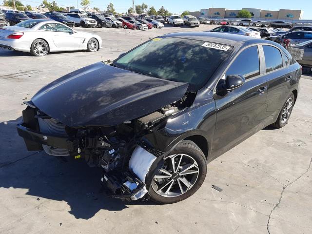 Photo 2 from auction – 2022 KIA FORTE FE with VIN 3KPF24AD8NE493745