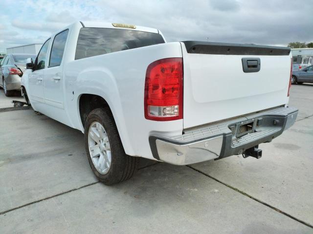 Photo 3 from auction – 2008 GMC SIERRA C15 with VIN 3GTEC13J08G286835