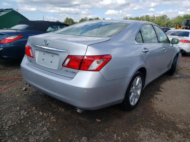 Photo 4 from auction – 2009 LEXUS ES 350 with VIN JTHBJ46G692318013