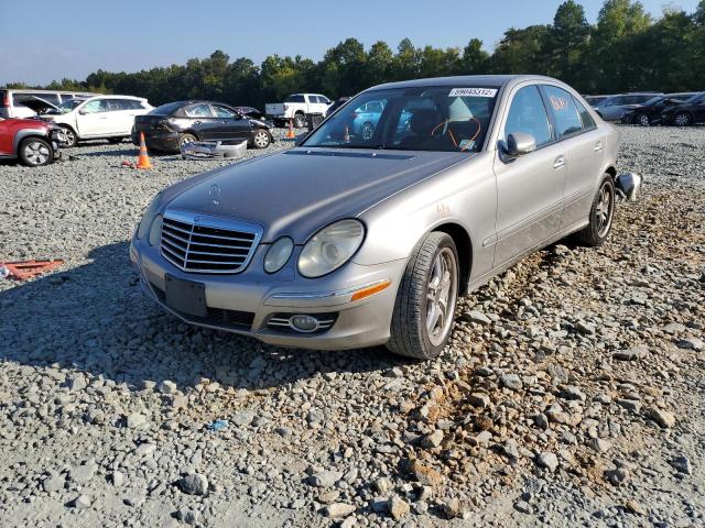 Photo 2 from auction – 2008 MERCEDES-BENZ E 350 4MAT with VIN WDBUF87X08B337168