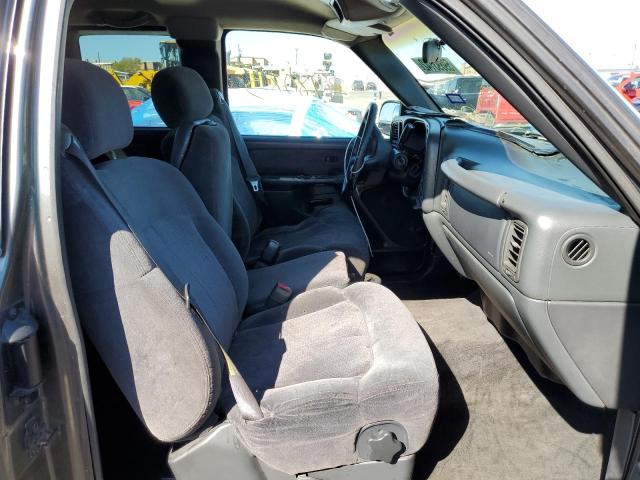 Photo 5 from auction – 2001 CHEVROLET SILVERADO with VIN 2GCEC19V811297767