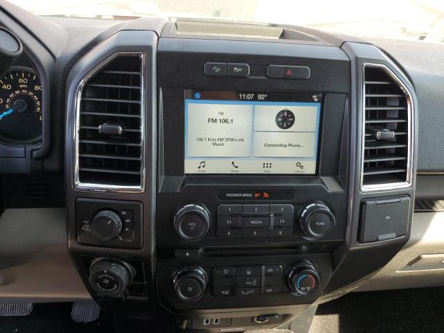 Photo 9 from auction – 2016 FORD F150 SUPER with VIN 1FTEW1EG7GKF50584