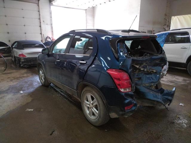 Photo 3 from auction – 2019 CHEVROLET TRAX 1LT with VIN 3GNCJLSB0KL403564