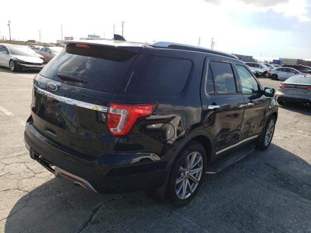Photo 4 from auction – 2016 FORD EXPLORER L with VIN 1FM5K7F8XGGA52237