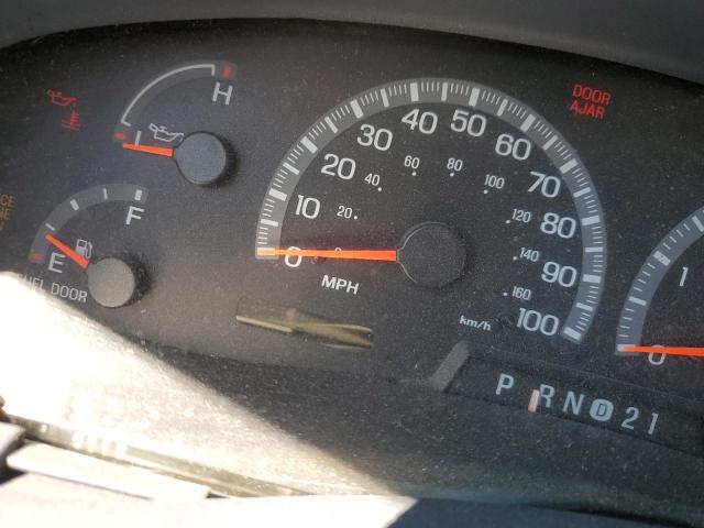 Photo 8 from auction – 1999 FORD F150 with VIN 1FTRX17W8XNC15948