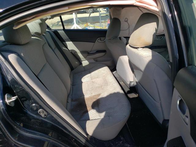 Photo 6 from auction – 2015 HONDA CIVIC LX with VIN 19XFB2F56FE215899