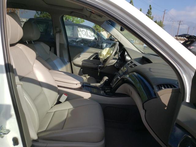 Photo 5 from auction – 2008 ACURA MDX with VIN 2HNYD28208H520015