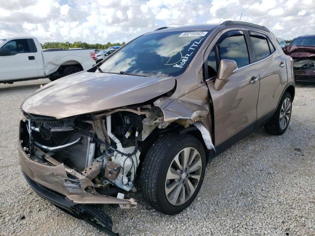 Photo 2 from auction – 2019 BUICK ENCORE PRE with VIN KL4CJASB0KB742723