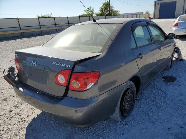 Photo 4 from auction – 2007 TOYOTA COROLLA CE with VIN 2T1BR32E47C714416