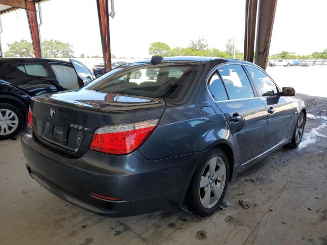 Photo 4 from auction – 2008 BMW 528 XI with VIN WBANV13598CZ59974