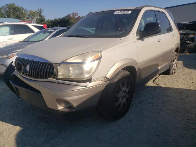 Photo 2 from auction – 2005 BUICK RENDEZVOUS with VIN 3G5DB03E65S554976