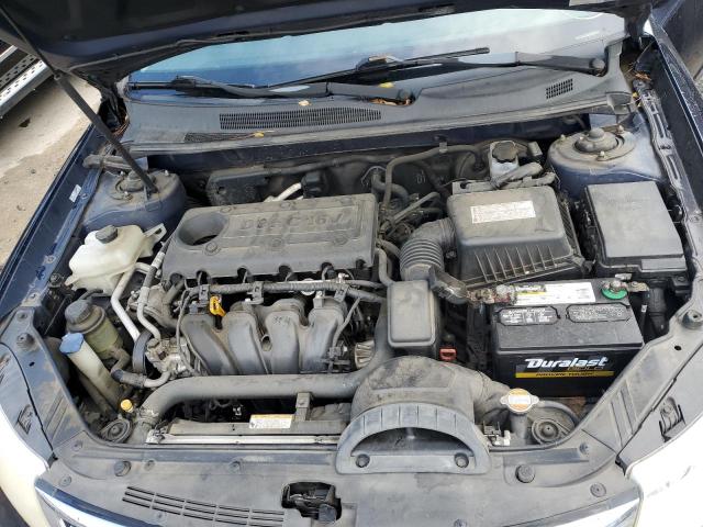 Photo 7 from auction – 2009 KIA OPTIMA LX with VIN KNAGE228195333643