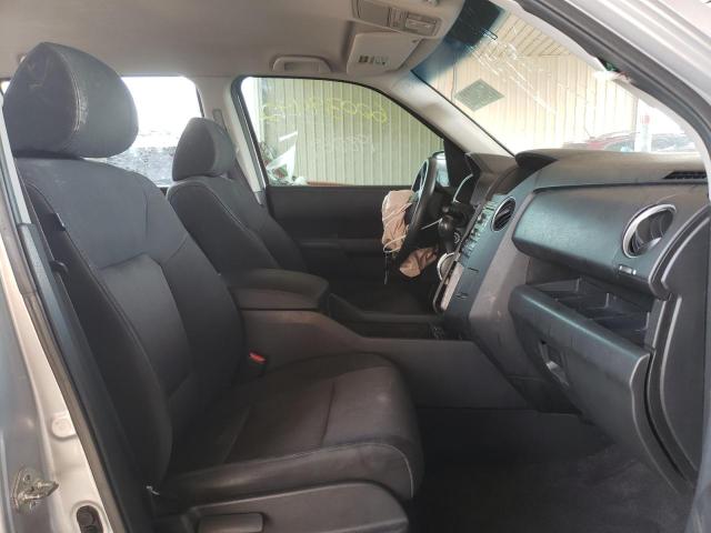 Photo 5 from auction – 2011 HONDA PILOT EX with VIN 5FNYF4H42BB054890