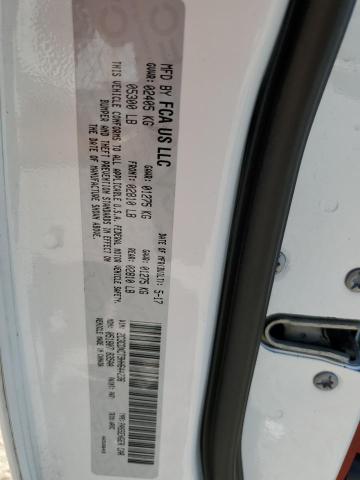 Photo 10 from auction – 2017 DODGE CHARGER R/ with VIN 2C3CDXCT9HH644236
