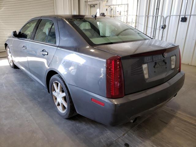 Photo 3 from auction – 2007 CADILLAC STS with VIN 1G6DW677070122926
