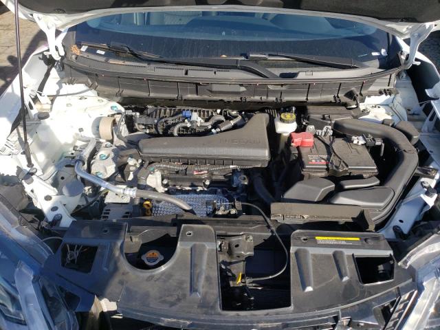 Photo 7 from auction – 2020 NISSAN ROGUE S with VIN KNMAT2MV2LP539356