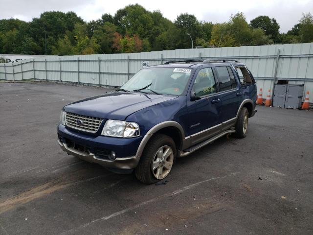 Photo 2 from auction – 2004 FORD EXPLORER E with VIN 1FMZU74K64UA55143