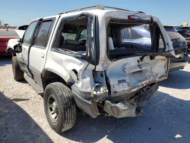 Photo 3 from auction – 2000 MERCURY MOUNTAINEE with VIN 4M2ZU66P7YUJ02543