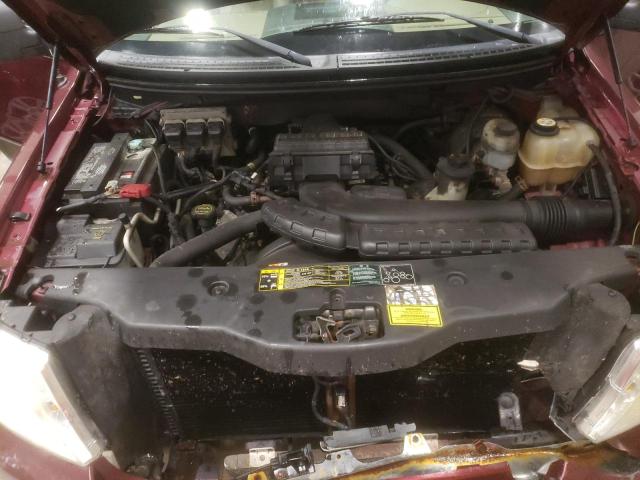 Photo 7 from auction – 2004 FORD F150 SUPER with VIN 1FTPW145X4FA44874
