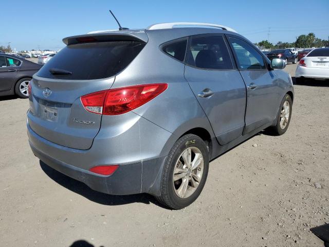 Photo 4 from auction – 2012 HYUNDAI TUCSON GLS with VIN KM8JU3AC2CU339340