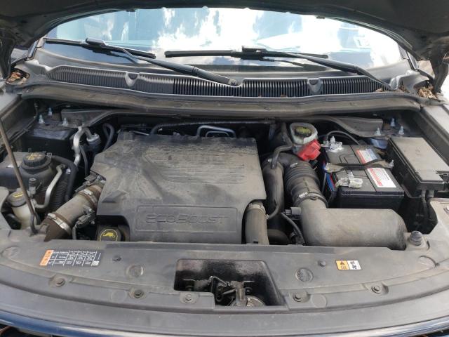 Photo 7 from auction – 2017 FORD EXPLORER S with VIN 1FM5K8GT1HGB50809
