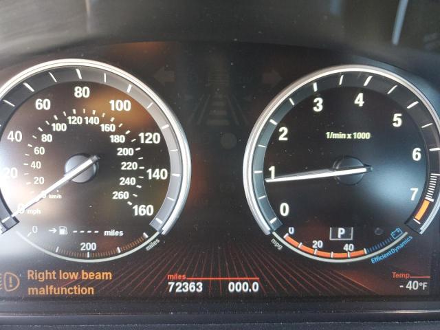 Фото 8 с аукциона – 2012 BMW 550 I с VIN WBAFR9C50CDX79244