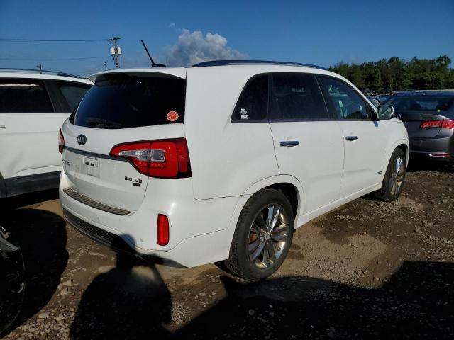 Photo 4 from auction – 2014 KIA SORENTO SX with VIN 5XYKWDA74EG457101