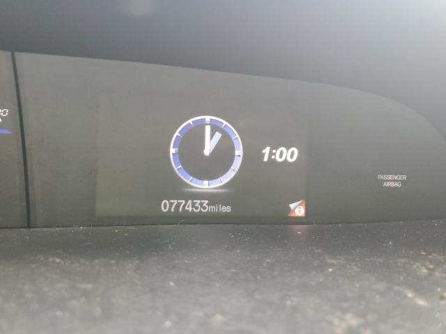 Photo 8 from auction – 2012 HONDA CIVIC LX with VIN 19XFB2F55CE105065