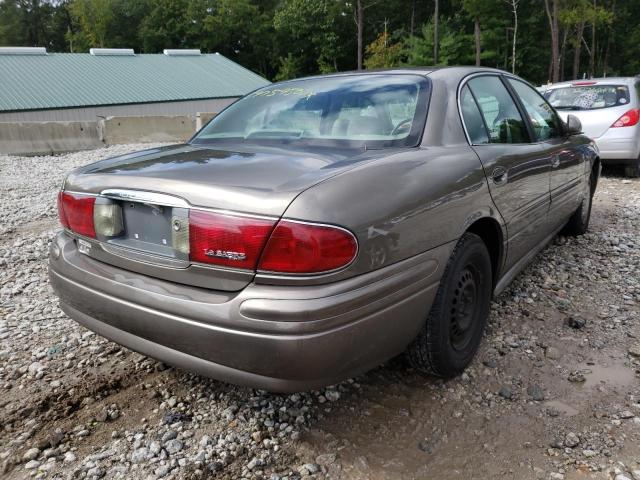 Photo 4 from auction – 2003 BUICK LESABRE CU with VIN 1G4HP52K03U182205