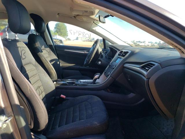 Photo 5 from auction – 2013 FORD FUSION SE with VIN 3FA6P0HRXDR265674
