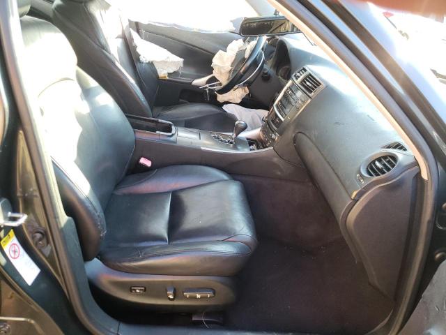 Photo 5 from auction – 2007 LEXUS IS 250 with VIN JTHBK262472051179