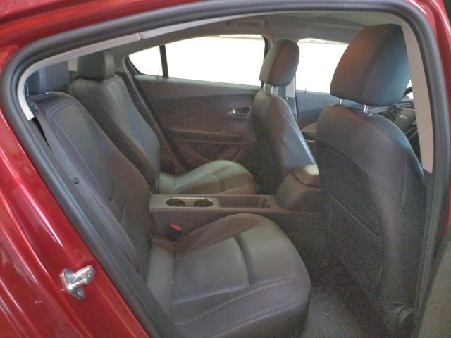 Photo 6 from auction – 2011 CHEVROLET VOLT with VIN 1G1RD6E40BU101859