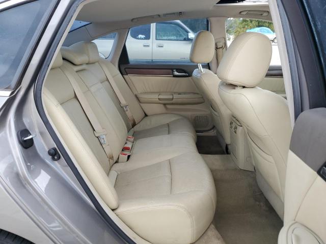 Photo 6 from auction – 2008 INFINITI M35 BASE with VIN JNKAY01E18M607437