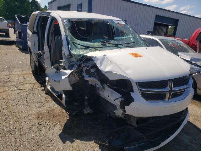 DODGE GRAND CARA 2015 with VIN 2C7WDGBG4FR614293 - Photo from auction