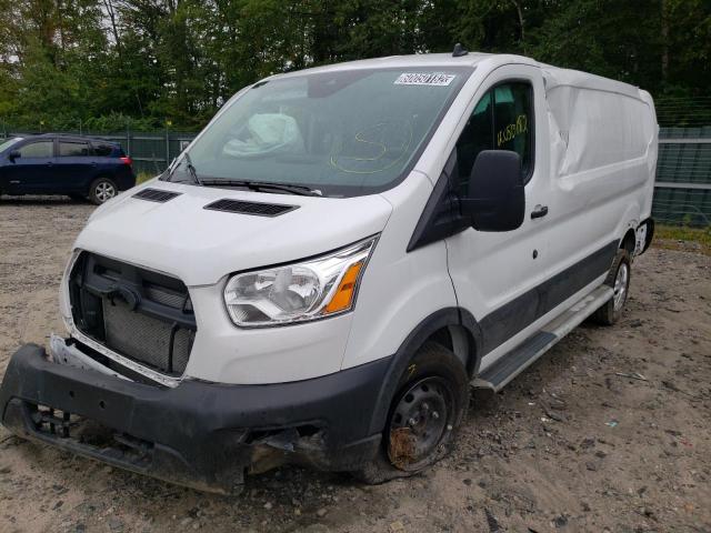 Photo 2 from auction – 2021 FORD TRANSIT T- with VIN 1FTBR1Y84MKA35696