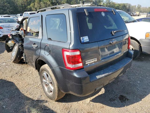 Photo 3 from auction – 2009 FORD ESCAPE XLT with VIN 1FMCU03G69KA35987