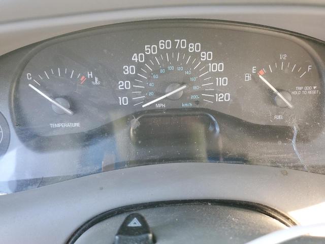 Photo 8 from auction – 2003 BUICK CENTURY CU with VIN 2G4WS52J531200433