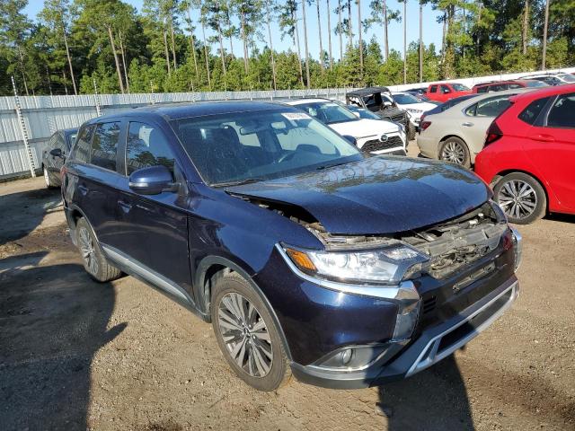 MITSUBISHI OUTLANDER 2019 with VIN JA4AD3A39KZ034420 - Photo from auction