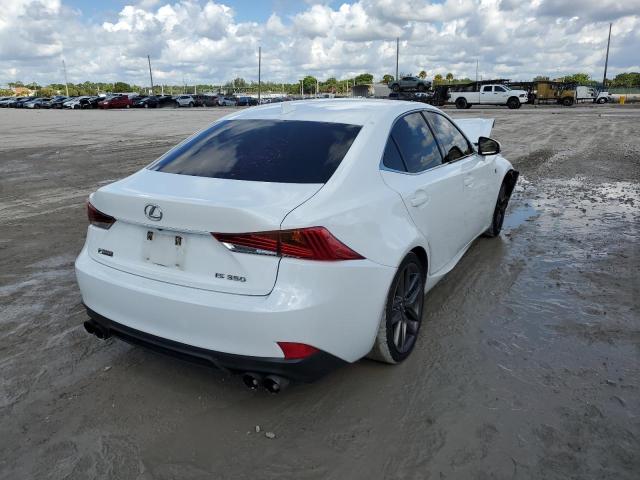 Photo 4 from auction – 2017 LEXUS IS 350 with VIN JTHBE1D26H5029687