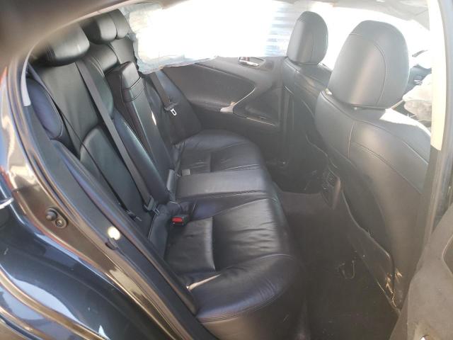 Photo 6 from auction – 2007 LEXUS IS 250 with VIN JTHBK262472051179