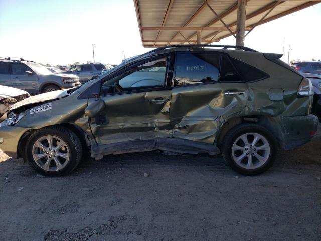 Photo 9 from auction – 2008 LEXUS RX 350 with VIN 2T2GK31UX8C047464