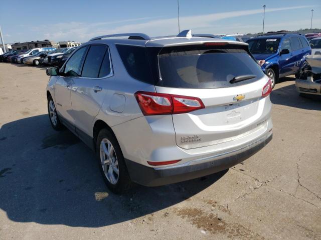 Photo 3 from auction – 2019 CHEVROLET EQUINOX PR with VIN 3GNAXXEV7KS673285