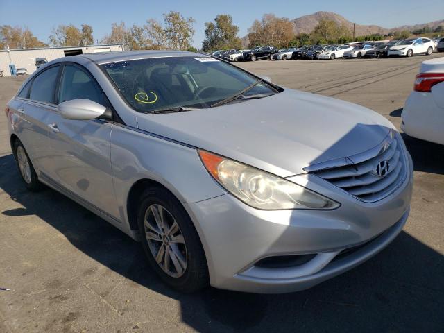 HYUNDAI SONATA GLS 2011 with VIN 5NPEB4AC4BH244708 - Photo from auction