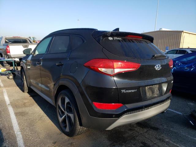 Photo 3 from auction – 2018 HYUNDAI TUCSON VAL with VIN KM8J3CA23JU635703